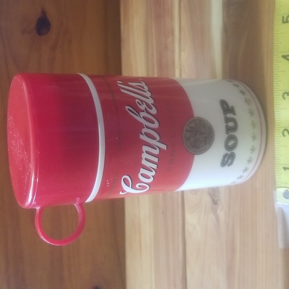 Campbell's Other Vintage Campbells Soup Thermos Poshmark